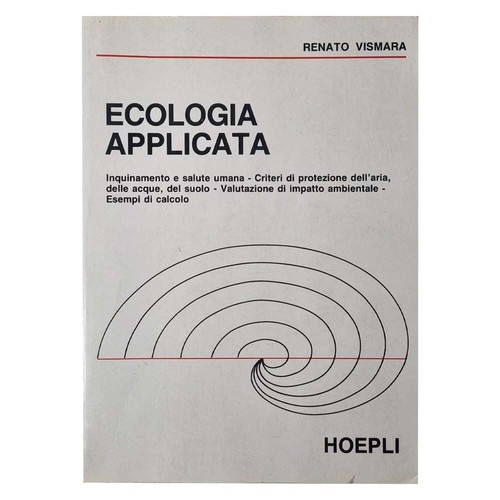 Renato vismara ecologia - -,