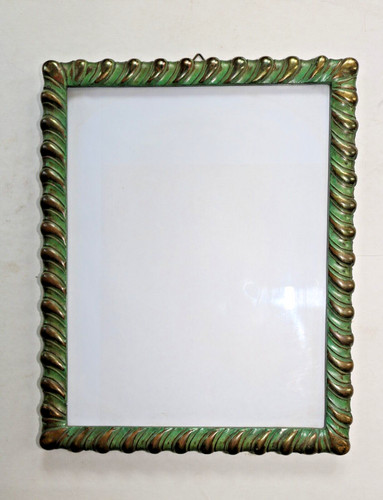 Cornica bronzo vintage - in,