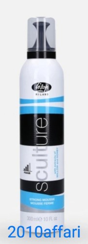 Lisap sculture mousse strong - lisap,