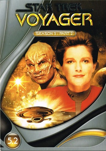 Dvds star trek - dvds], voyager