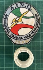 Raro stemma patch i v - stemma, a.i.v.u