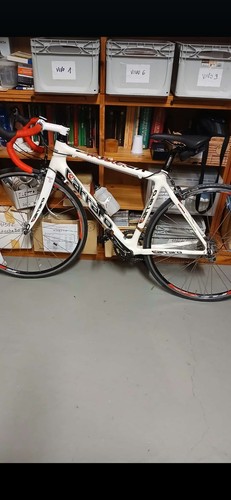 Bici corsa carbonio - corsa,