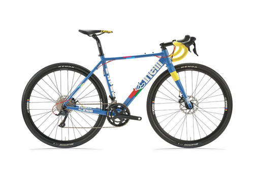 Bicicletta cinelli zydeco lala - bicicletta,