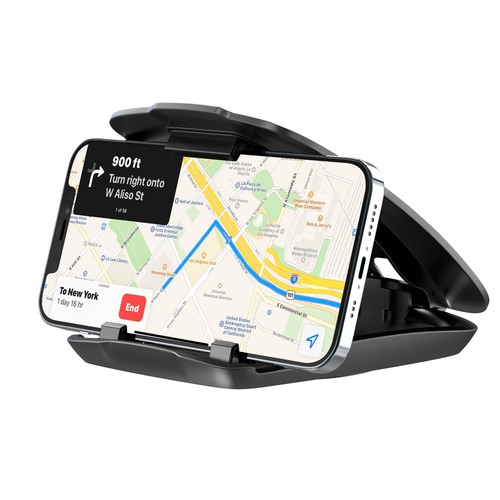 Supporto gps per cruscotto - per,