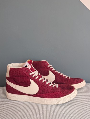 Nike blazer mid vntg - nike,