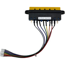 10 Pins HE2B-M221PY Enable