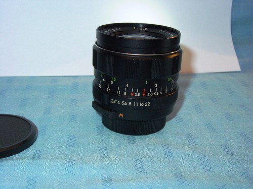 Soligor 35 mm - 35,