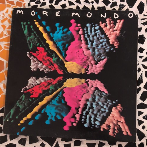 Moremondo self titled - moremondo,