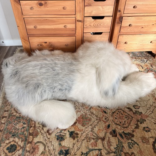 Peluche cane pecora - , jumbo