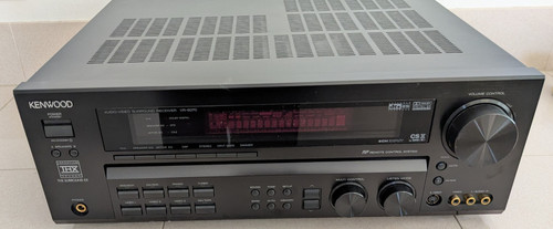 Kenwood 6070 thx ricevitore - kenwood,