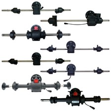 Motocaddy Cambio e Asse per Carrello da Golf Elettrico Serie S Serie M Parte