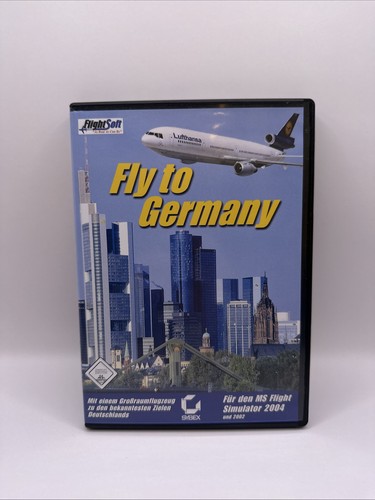 Flight simulator 2004 fly - 2004,