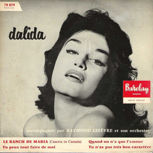 Dalida ranch de maria - :,