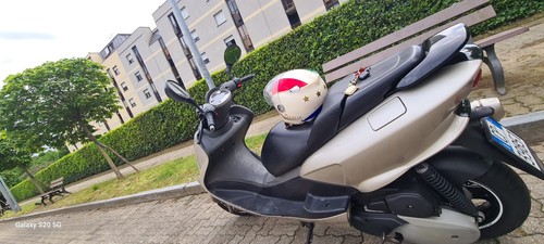 Scooter 125 - scooter,