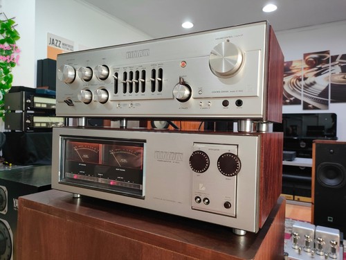 Luxman 1000 4000 - c-1000,