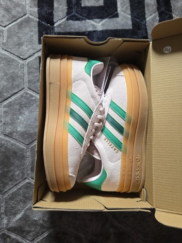 Adidas gazelle bold suede - gazelle,