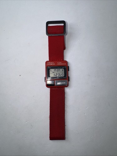 Working seiko s229 - seiko, s229-5000