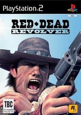 Red Dead Revolver (PS2)