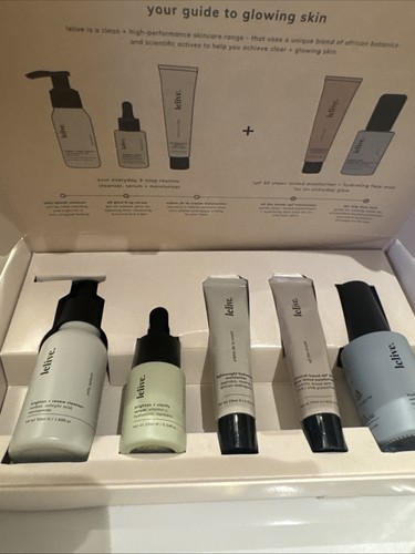 Lelive the glow kit mini - the,
