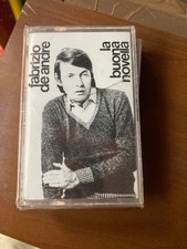 FABRIZIO DE ANDRE' - LA BUONA