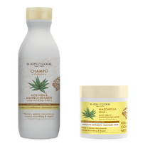 SHAMPOO 500ML+ MASCHERA 400ML