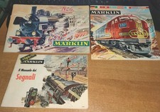 Lotto cataloghi anni '60