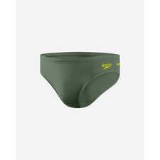 COSTUME DA BAGNO SLIP UOMO SPEEDO ECO ENDURANCE+ 7 CM piscina mare green