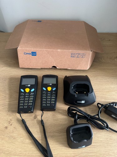 Cipherlab 8001 terminal - cipherlab, terminal-l
