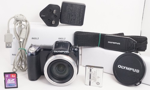 Olympus 810uz fotocamera - olympus, sp-810uz
