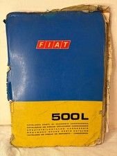 CATALOGO PARTI DI RICAMBIO
