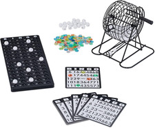 Gioco Del Bingo, Tombola Con