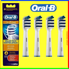 4x Testine Originali Oral-B