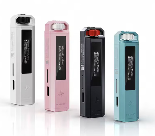 Fiio snowsky echo - fiio, lettore