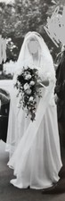 Vestito da sposa da sartoria