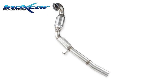 Downpipe inoxcar per - inoxcar,