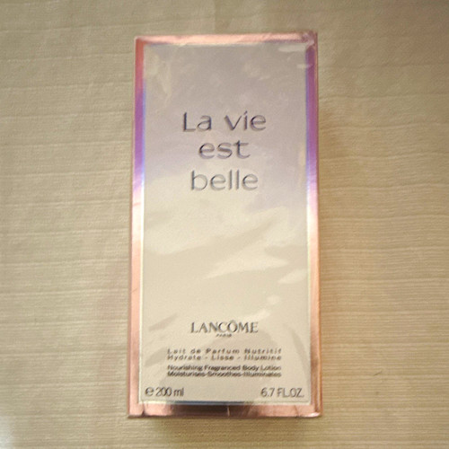 Lancôme vie est belle - la,