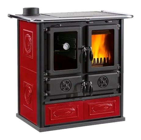 Cucina legna 9kw - legna, 7,9kw