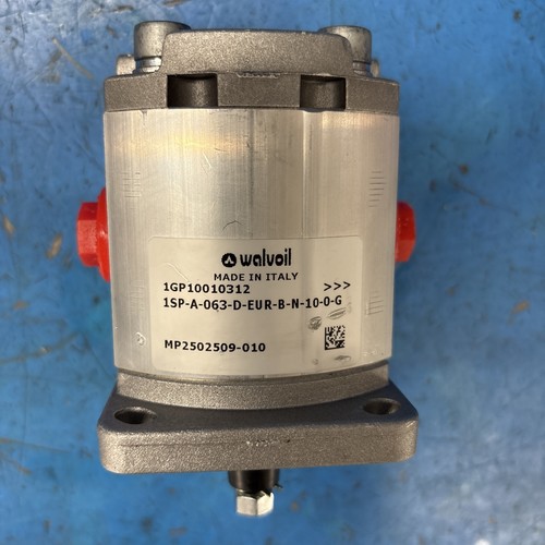 Walvoil gear pump pompa - walvoil,