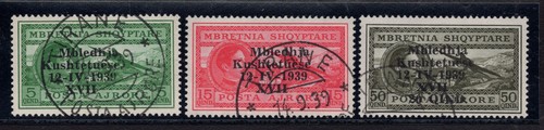 Albania occ italiana - italiana,