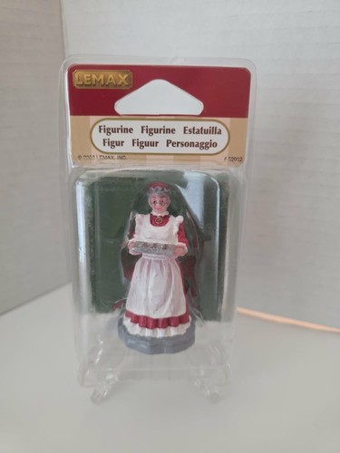 Figurina lemax 52012 signora - #52012,