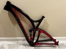 Telaio bici in carbonio Niner