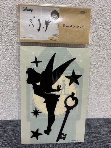 Disney tinker bell - bell, wall