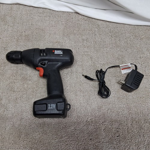 Black decker 9099kc trapano - black,