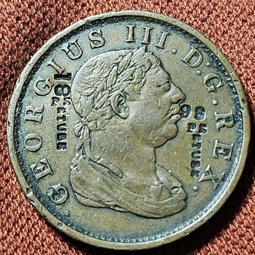 1813 demerara essequibo - essequibo, 1