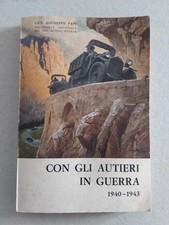 CON GLI AUTIERI IN GUERRA