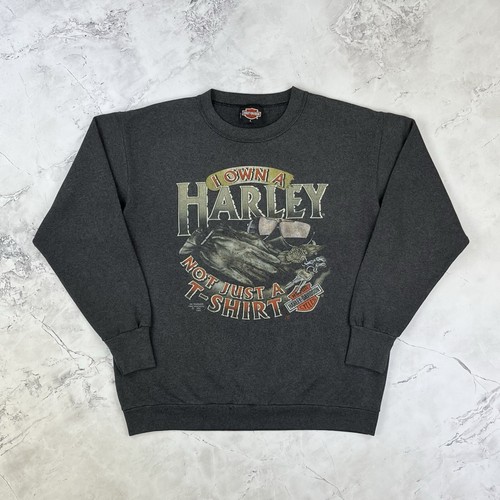 Felpa vintage 1991 - 1991, harley