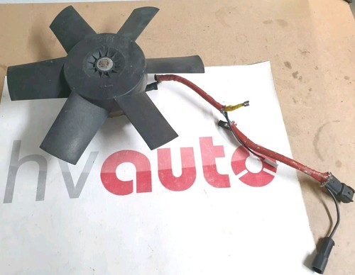 Oem ventola radiatore - ventola, motore