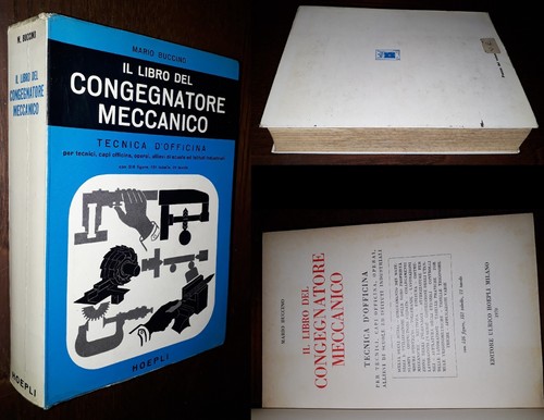 Libro del congegnatore - il,
