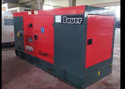 Bauer generatore corrente - di,