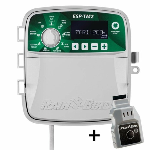 Rain bird esp tm2 controller - rain, esp-tm2-8